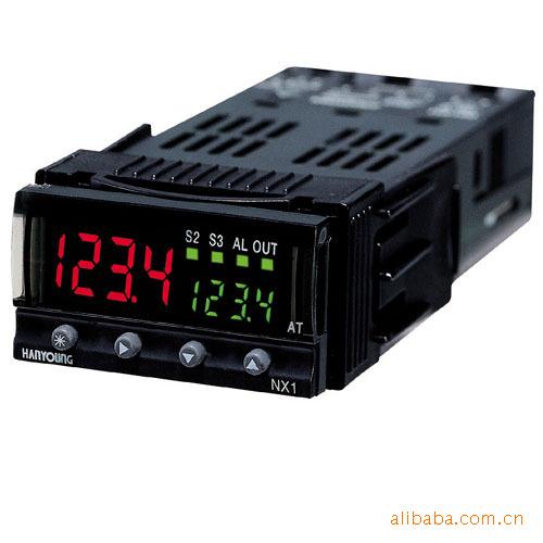 原装韩国进口产品 数字式温度控制器 外形尺寸:48*24 一般型 自动调谐